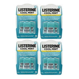 Listerine Cool Mint Pocketpaks Breath Strips, 12-24-strip Pa