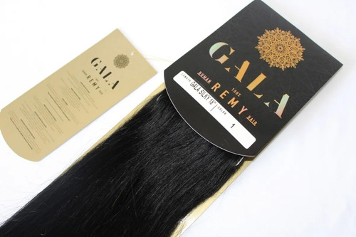 Extensiones Cabello 100% Natural Gala Remy 18pLG Basicos