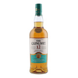 Whisky The Glenlivet 12 Años 750ml