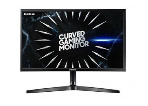 Monitor Gamer Samsung Lc24rg50fzlxzx 24  250 Cd/m²