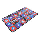 Tapete De Baile Dancing Pad, Musical, Electrónico, Doble Usu