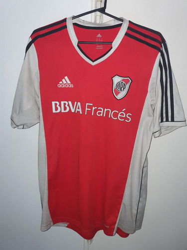 Camiseta River Plate 2014 Roja Talle L Roja Maidana 