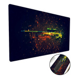 Mouse Pad Gamer Speed Extra Grande 120x60 Cs #12