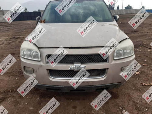 Chevrolet Uplander En Desarme 2005 Hasta 2009