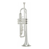 Trompeta Yamaha Plateada Mod Ytr2330s