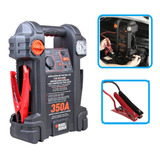 Auxiliar De Partida E Compressor 350a 12v Black Decker Js350