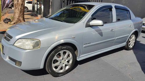 Chevrolet Astra Sedan 2011 2.0 Advantage Flex Power 4p