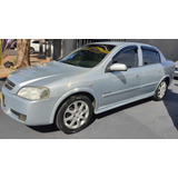 Chevrolet Astra Sedan 2011 2.0 Advantage Flex Power 4p