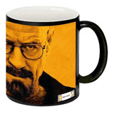 Tazas Mágicas  Breaking Bad Para Te O Café