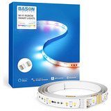 Luces Inteligentes Wi-fi Rgbcw De Bason Lighting, 3,28 Pies,