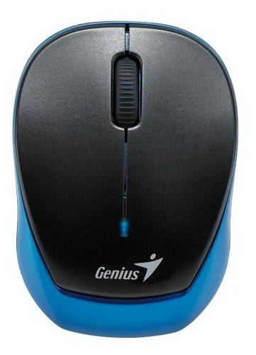 Mouse Mini Wireless Genius Micro Traveler 9000r Recargable