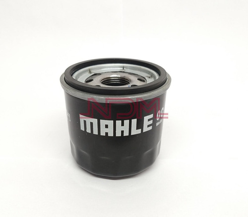 Filtro Aceite Motor  Renault Capture  H4m 1.6 Iny 16 114ba 