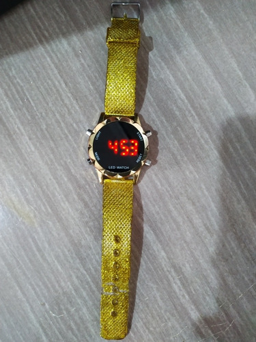 Relógio Led Watch Hp-1993 