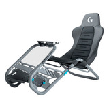 Simulador Cockpit Playseat Trophy Logitech G Edition