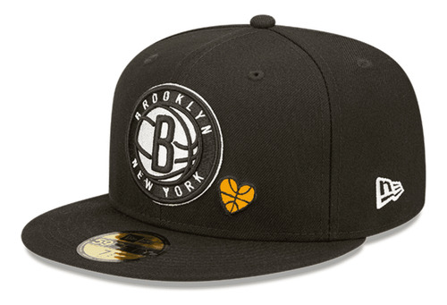 Gorra Nba Heart 59fifty Cerrada New Era New Era