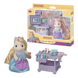 Sylvanian Families Conjunto Cabeleireiro Da Ponei Epoch