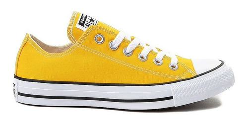 Tenis Converse Mod. 398231 Chuck Taylor Amarillo Lemon / J