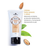 Crema Para Manos Y Uñas Almendras Dulces Biogreen 