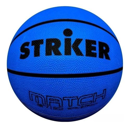 Pelota Basket Striker Match Nº7 Lmr Deportes