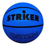 Pelota Basket Striker Match Nº7 Lmr Deportes