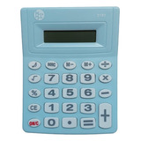 Calculadora Pessoal De Bolso 8 Dígitos 3181c Com Som 3181c