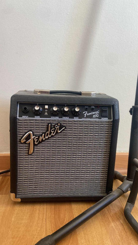 Amplificador Fender