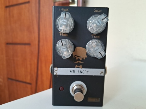 Pedal Spanishfx Mr.angry - Clone Do Jhs Angry Charlie