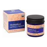 Motherlove Nipple Cream  1 Oz.  Organic Lanolin-free