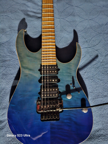 Guitarra Ibanez Rg