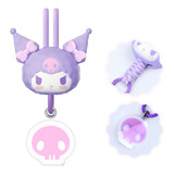 Capa De Telefone Sanrio Cute Cartoon Doll Lanyards Kawaii Cu