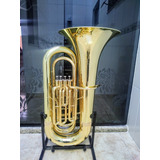 Tuba 4/4 Weril J981 Sib - Laqueada 17500 - Aceito Trocas