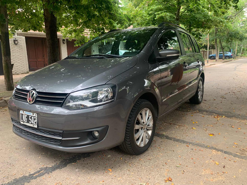 Volkswagen Suran 2012 1.6 Imotion Trendline 11b