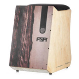 Cajon Fsa Gibão Fgb-6507 - Contraste Limited