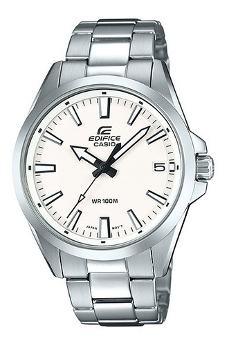 Reloj Casio Edifice  Efv-100d Garantía Oficial. Megatime 