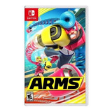 Arms Para Nintendo Switch Nuevo