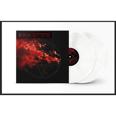 Him When Love & Death Embrace Vinilo Lp Rock 2024 Disco | Envío gratis