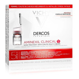 Vichy Dercos Aminexil Clinical 5 Anticaida Women X12