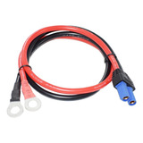 10awg 0.4m 100a Ec5 Enchufe A O Tipo Terminal Cable