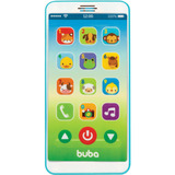 Telefone Celular Infantil Baby Phone Azul