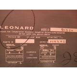 Vendo Refrigerador Leonard Trinwall Standard Modelo 21350 