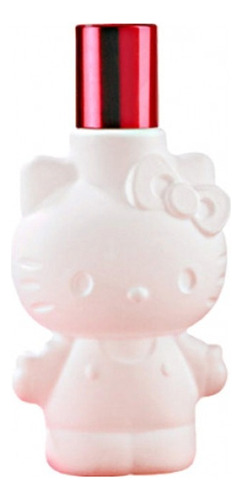 Perfume Hello Kitty Blanca Edición Limitada Fuller