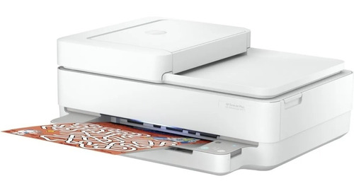 Copiadora Impresora Multifunción Hp Deskjet Plus 6475 Color