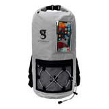 Mochila Impermeable 20l Bolsa P Celular Deporte Nado Camping