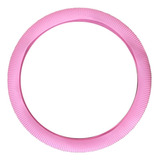 Cubre Volante De Silicona Rosa Fluo Oferta!!