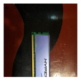 Memoria Ram Kingston Hyperx Blu 8gb Ddr3