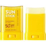 Koreac_nature Republic Aloe Fresh Powdery Sun Stick Spf50+ P