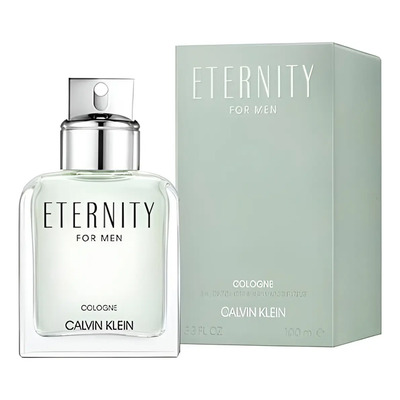 Calvin Klein Eternity For Men Cologne 100ml Edt Volumen De La Unidad 100 Ml | Meses sin interés