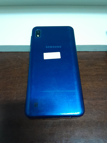 Celular Samsung A 10 ( A Reparar) No Carga!! 