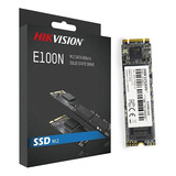 Disco Duro Ssd Hikvision 128gb M2 Sata E100n 6gb/s Hs-ssd-