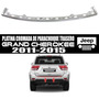 Platina Cromada Parachoque Trasero Grand Cherokee 2011- 2014 Jeep Grand Cherokee